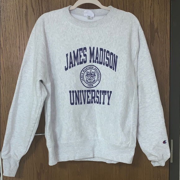 jmu crewneck